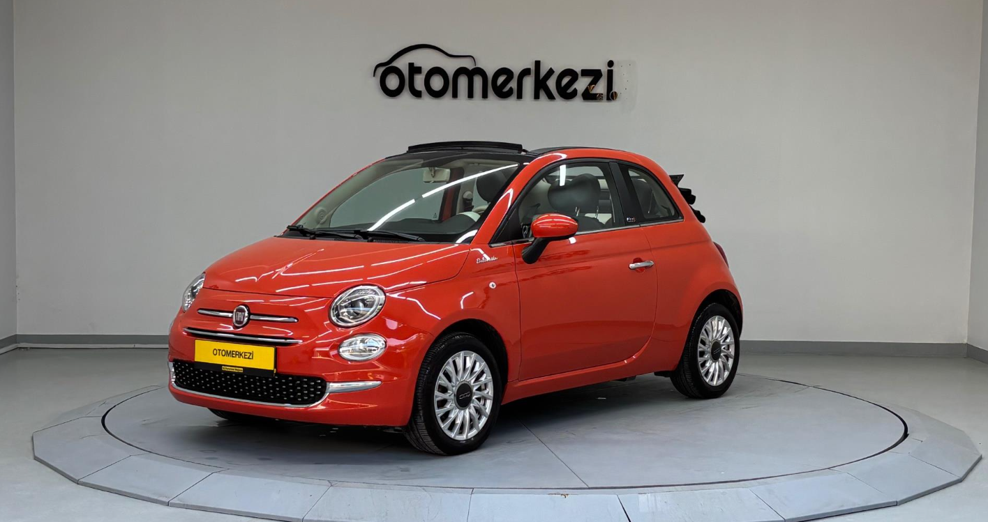 FIAT 500 1
